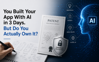 You Built Your App With AI in 3 Days. But Do You Actually Own It?